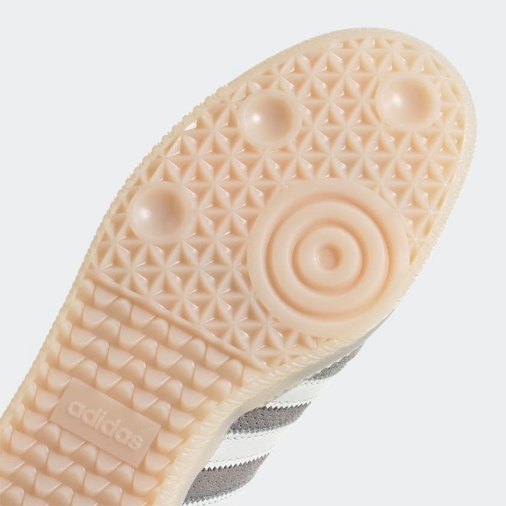 ADIDAS ORIGINALS SAMBA “GREY THREE”SNEAKERS HP7905. Size 9.5 - Picture 4 of 8